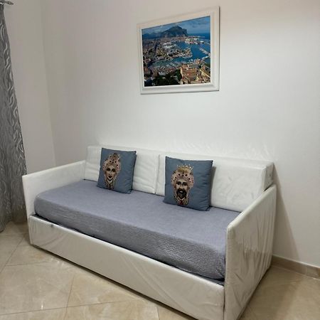 Apartment Rua Formaggi Palermo Ngoại thất bức ảnh