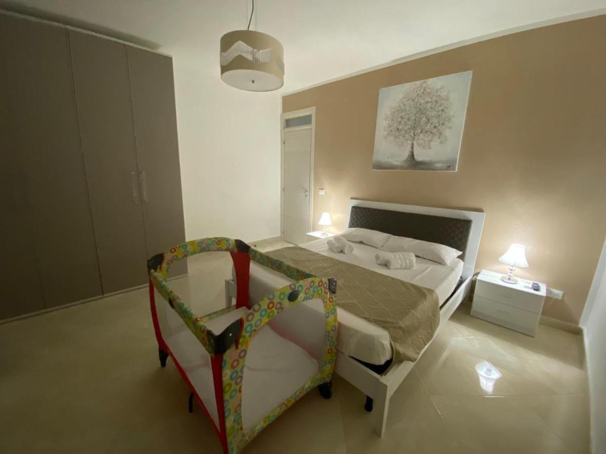 Apartment Rua Formaggi Palermo Ngoại thất bức ảnh