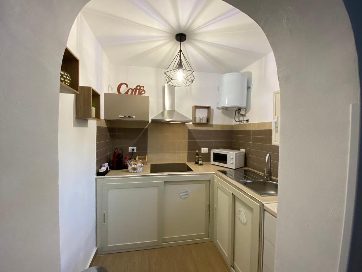 Apartment Rua Formaggi Palermo Ngoại thất bức ảnh