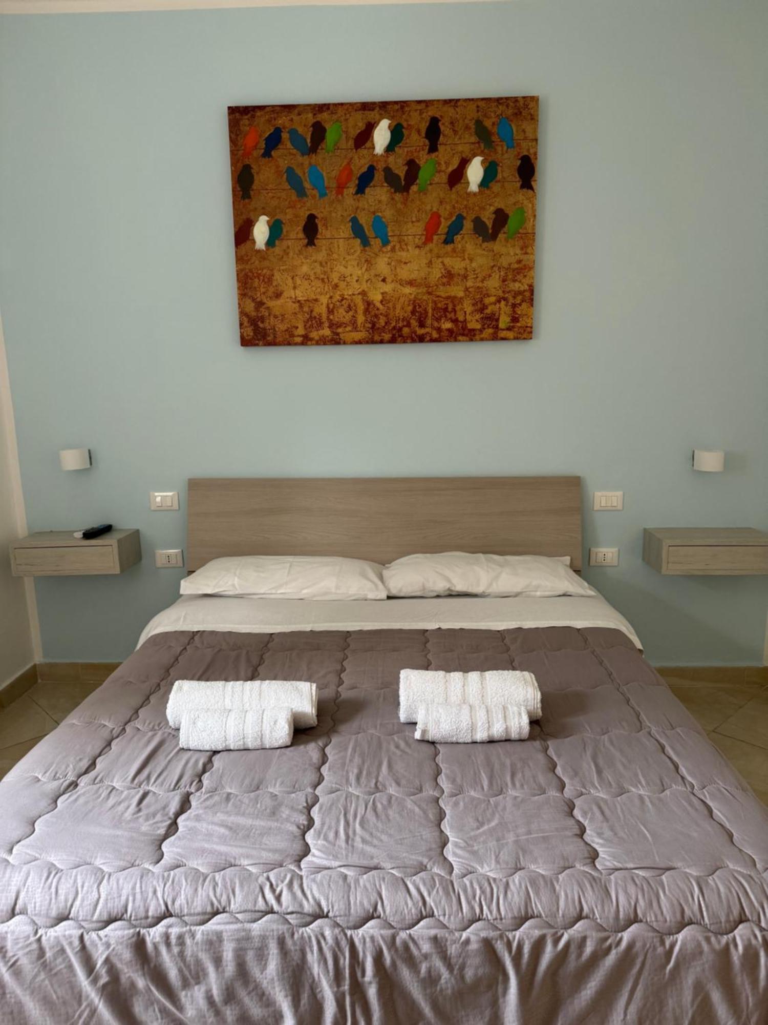 Apartment Rua Formaggi Palermo Ngoại thất bức ảnh