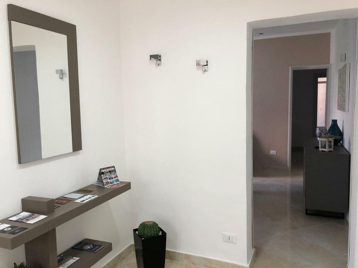 Apartment Rua Formaggi Palermo Ngoại thất bức ảnh